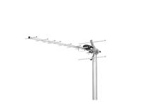 Triax DIGI 10 LTE 700 Passieve DVB-T/T2-dakantenne Buiten Zilver - thumbnail