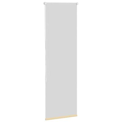 Rolgordijn verduisterend 40x175cm stofbreedte 35,7 cm polyester