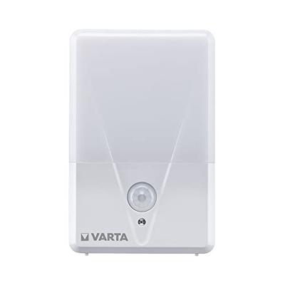 Varta Motion Sensor Night Light 16624101421 Nachtlamp met bewegingsmelder Maan en sterren LED Warmwit Wit
