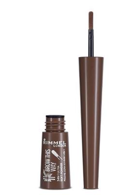 Rimmel Brow Shake Wenkbrauwpoeder - 002 Medium Brown Rimmel Brow Shake Wenkbrauwpoeder - 002 Medium Brown