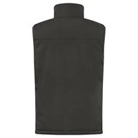 Clique 020958 Padded Softshell Vest - Rood - 4XL - thumbnail