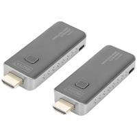 Digitus DS-55318 Draadloze HDMI-set 50 m 5 GHz 1920 x 1080 Pixel - thumbnail