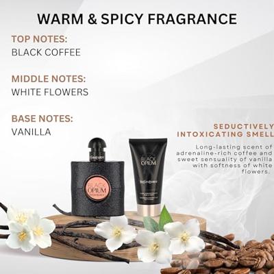 Yves Saint Laurent - YSL Black Opium Giftset Eau de Parfum 100 ml Dames - thumbnail