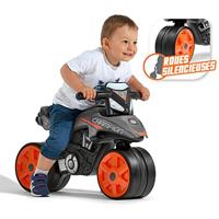 Falk Loopmotor Street Champion Grijs 2+ - thumbnail