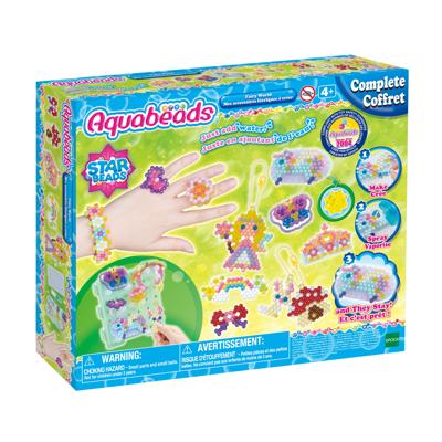 AQUABEADS Mijn magische accessoires om voor kinderen te maken - thumbnail