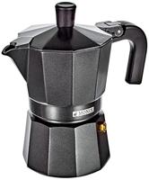 Percolator Monix Braisogona_M640003 Zwart Aluminium 3 Koppar - thumbnail