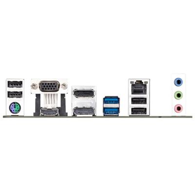 Gigabyte H610I moederbord Intel H610 Express LGA 1700 mini ITX