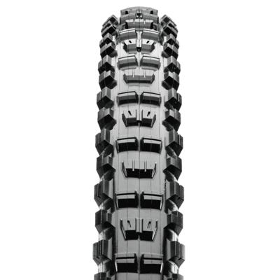 Maxxis minion dhr ii hinten 27.5x2.60" wt tr exo+ 3c maxxterra 120 folding tyre