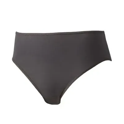 3290 heup slip dames microfiber dames onderbroek - Badstof kruisje