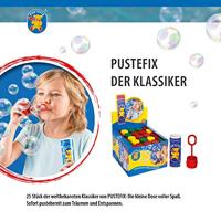 Pustefix classic bellenblaas - 42 ml - thumbnail