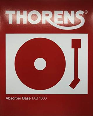 Thorens TAB 1600 Absorber Base