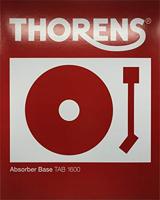 Thorens TAB 1600 Absorber Base - thumbnail