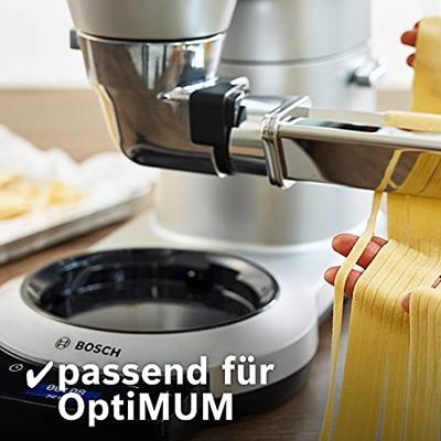 Bosch Haushalt MUZ9PP1 Opzetstuk voor pastamachine RVS