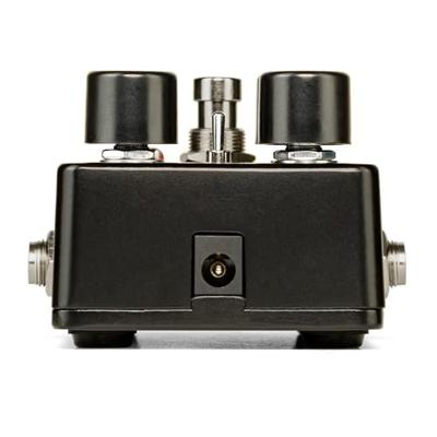 Electro Harmonix Satisfaction Plus fuzz effectpedaal