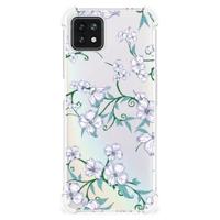 OPPO A53 5G | A73 5G Uniek Case Blossom White - thumbnail