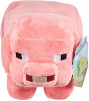 Minecraft Plush Figure Pig 20 cm - thumbnail