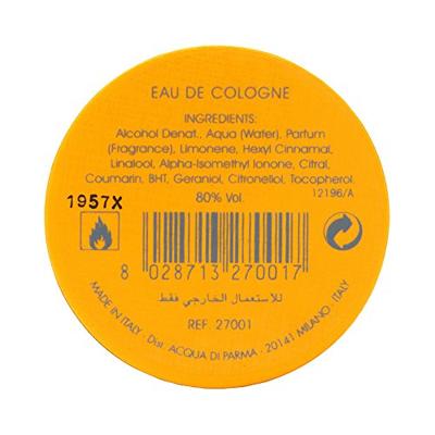 Acqua di Parma Colonia Pura Eau de Cologne 50ml Acqua di Parma Colonia Pura Eau de Cologne 50ml
