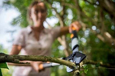 Fiskars Smartfit Telescopische Takkenschaar L86 - thumbnail