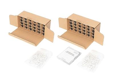 Digitus DN-93617-48 RJ45-inbouwmodule Keystone CAT 6A