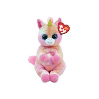 Ty Beanie babies bellies skylar unicorn, 15cm - thumbnail