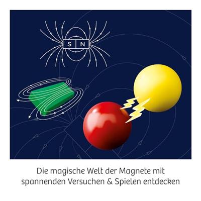 Kosmos magneten experimenten set