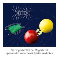 Kosmos magneten experimenten set - thumbnail