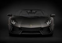 Pocher 1/8 Lamborghini LP700-4 Roadster Nero Nemesis - thumbnail