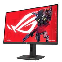 ASUS ROG Strix XG27ACS Gaming Monitor – 27-inch 2560x1440, 180Hz (Above 144Hz), 1ms (GTG), Fast IPS, Extreme Low Motion Blur Sync, USB Type-C, G-Sync compatible, tripod socket, HDR - thumbnail