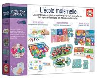 EDUCA - Kleuterschoolpakket - Aca - thumbnail