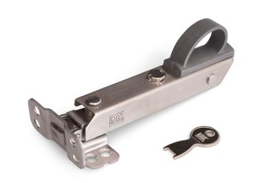 Dulimex - Raamuitzetter wegdraaibaar kort SKG**® RVS