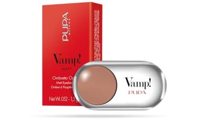 Pupa Milano - Pupa Vamp! Wet & Dry Eyeshadow 1 g 205 Biscuit Oogschaduw Dames - thumbnail