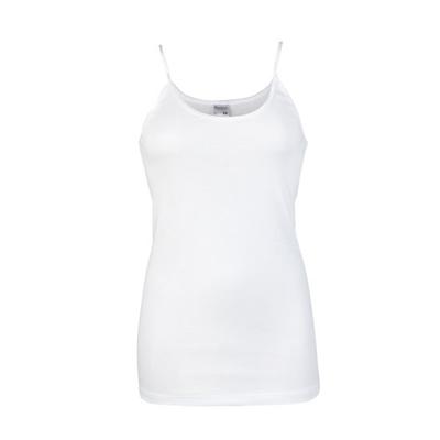 Microfiber dames spaghetti hemd Young - Aansluitend Onderhemd vrouwen