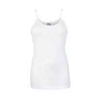 Microfiber dames spaghetti hemd Young - Aansluitend Onderhemd vrouwen - thumbnail