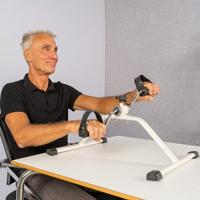 Tunturi mini fiets l stoelfiets - thumbnail