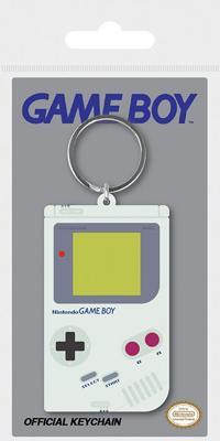 Nintendo - Gameboy Rubber Keychain