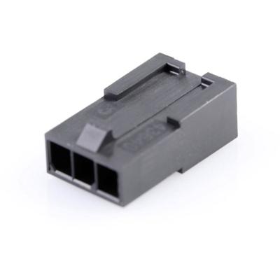 Molex 436400301 Female behuizing (kabel) Totaal aantal polen: 3 Rastermaat: 3 mm Inhoud: 1 stuk(s) Bag Molex 436400301 Female behuizing (kabel) Totaal aantal polen: 3 Rastermaat: 3 mm Inhoud: 1 stuk(s) Bag