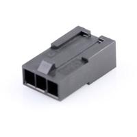 Molex 436400301 Female behuizing (kabel) Totaal aantal polen: 3 Rastermaat: 3 mm Inhoud: 1 stuk(s) Bag - thumbnail