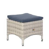Hocker Kingston Sunrise Beige Oosterik Home - Oosterik home - thumbnail