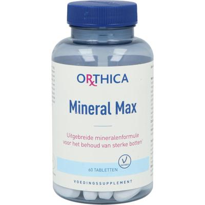 Orthica Mineral Max Tabletten