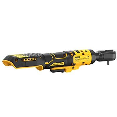DeWalt DCF513N-XJ Accu Haakse Ratelsleutel | 3/8" | 18V | excl. accu&apos;s en lader - DCF513N-XJ