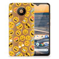 Nokia 5.3 | TPU bumper | Emoji - thumbnail
