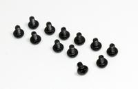 Head Cross Screw 2.5x5.7x5.5 (12) Buggy/Truggy (1230045) - thumbnail