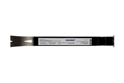 Gedore 8894310 140-380 Machinekoevoet (l x b) 380 mm x 42 mm