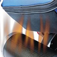 OXFORD zijtassen "p60r fietstassen". side pockets p60r black 2x30l - thumbnail