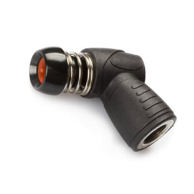 Qtcycletech Qt cycletech co2 patroon adapter fv/av op kaart