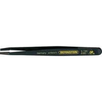 BERNSTEIN Tools for Electronics 5-192 Precisiepincet NKR Plat-breed, scheef 120 mm - thumbnail