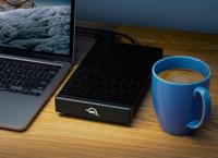 OWC NVME SSD Array 16TB (8 x 2.0TB) New ThunderBlade X8 version models - Arrays with 8 x 2242 Blades - thumbnail
