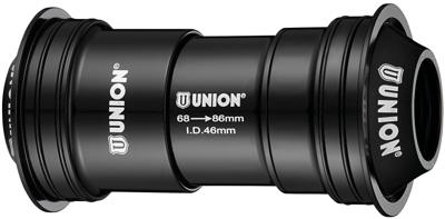 Marwi trapas verloopset bb-rpf01 voor press fit trapas, converteert naar trapas 68mm (as 24 mm)