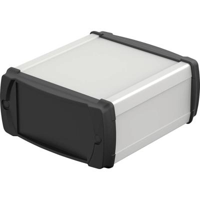 Bopla ELPH-EU 1050-0100 ECOLINE_SET 83055100.HMT1 Profielbehuizing 106 x 100 x 52 Aluminium, ABS Natuur, Zwart (RAL 9005) 1 stuk(s)