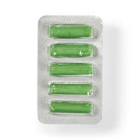 Nedis Geurparels voor Stofzuiger | Bloemen | 5 Navullingen | Groen | 10 stuks - VCFS110FLO VCFS110FLO - thumbnail